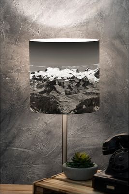 Lampshade of Nature / Aosta Valley