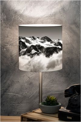 Lampshade of Nature / Aosta Valley