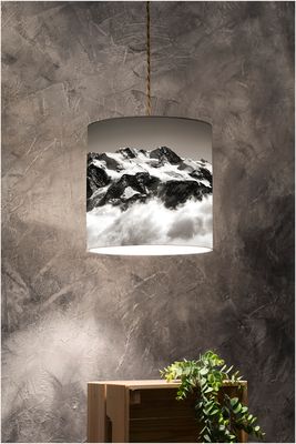 Lampshade of Nature / Aosta Valley