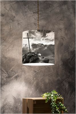 Lampshade of Nature / Aosta Valley