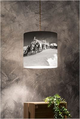 Lampshade of Nature / Aosta Valley