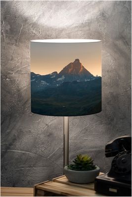 Lampshade of Nature / Aosta Valley
