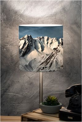 Lampshade of Nature / Aosta Valley