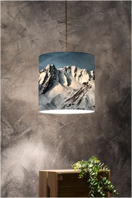Lampshade of Nature / Aosta Valley
