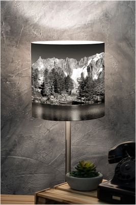 Lampshade of Nature / Aosta Valley