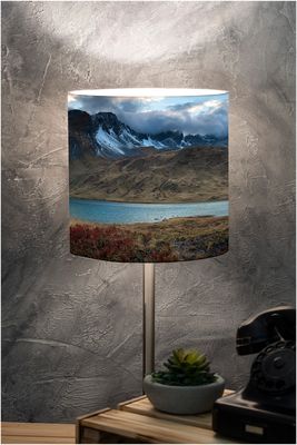 Lampshade of Nature / Aosta Valley