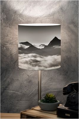 Lampshade of Nature / Aosta Valley