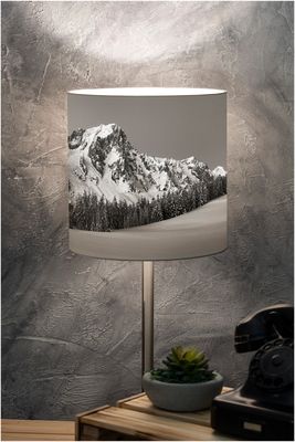 Lampshade of Nature / Aosta Valley