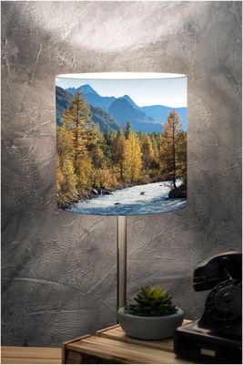 Lampshade of Nature / Aosta Valley