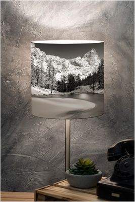 Lampshade of Nature / Aosta Valley