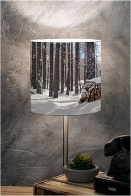 Lampshade of Nature / Aosta Valley