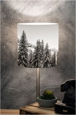 Lampshade of Nature / Aosta Valley