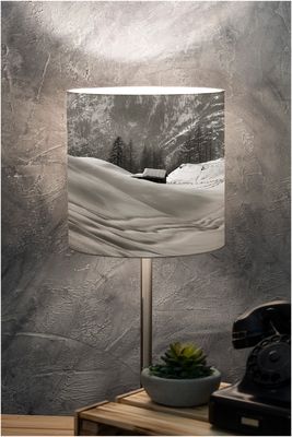 Lampshade of Nature / Aosta Valley