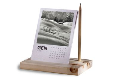 Calendario NATURA 12 mesi