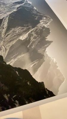 stampa FineArt 200x70cm su ​Hahnemühle William Turner 310gr