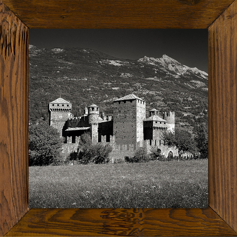 castello di Fenis