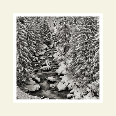 Torrente Ferret - Courmayer