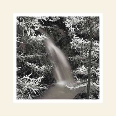 Cascata de La Joux - La-Thuile