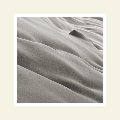 Dunes of snow