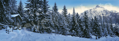 Bois de Joux - Brusson - Ayas - casetta neve Bois de Joux - Brusson - Ayas - casetta neve