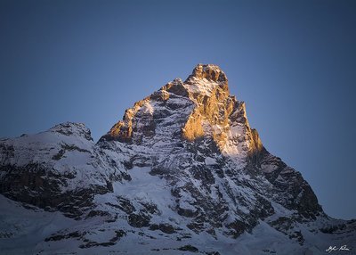 Cervino - Matterhorn - Alba - Cervinia - Valtournenche