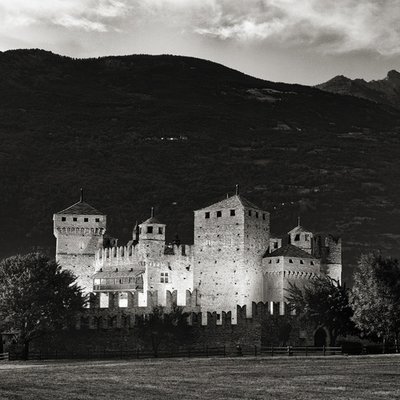 castello di Fenis