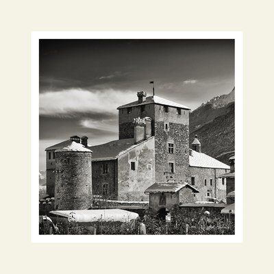 Castello Sarriod de La Tour - Saint-Pierre