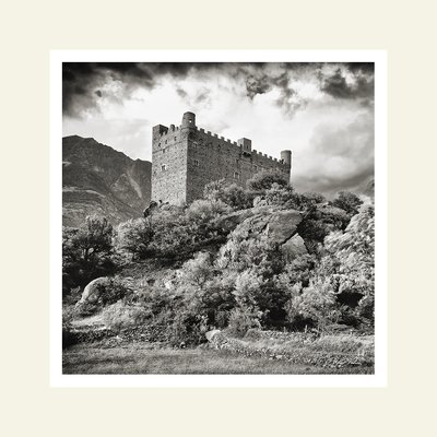 Castello di Ussel - Chatillon