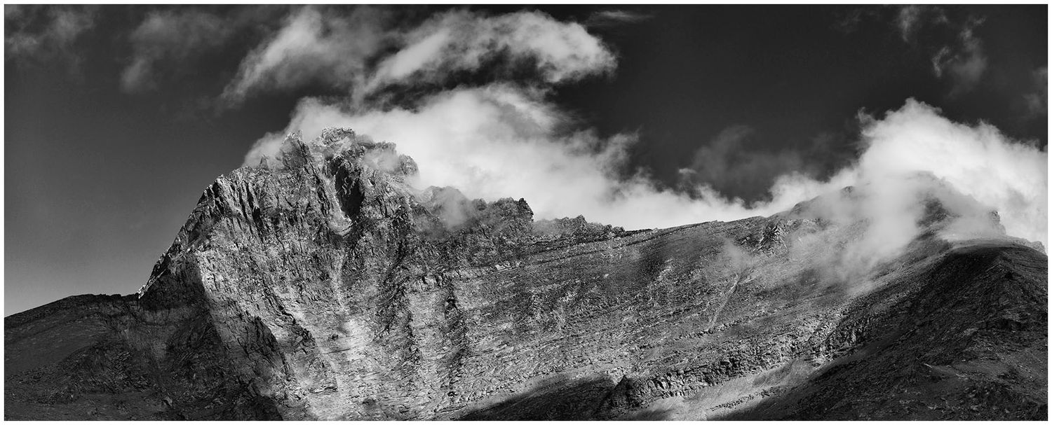 Grivola lato sud