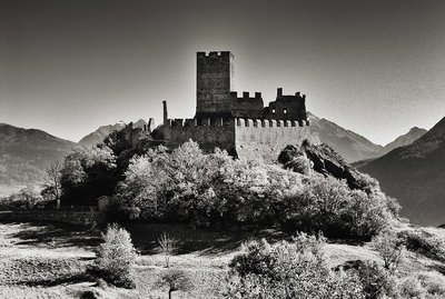 Castello di Cly - Saint-Denis