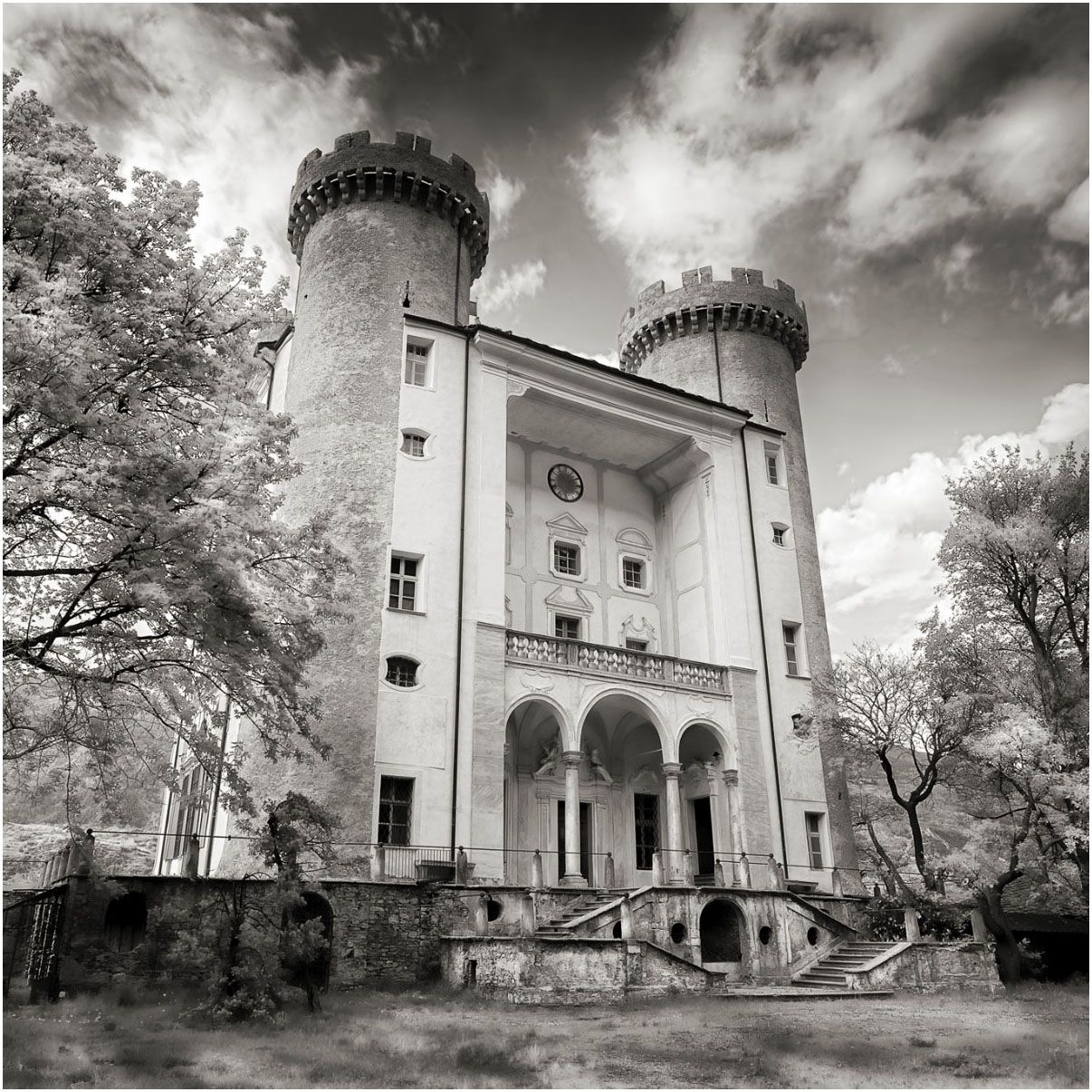 Castello di Aymavilles