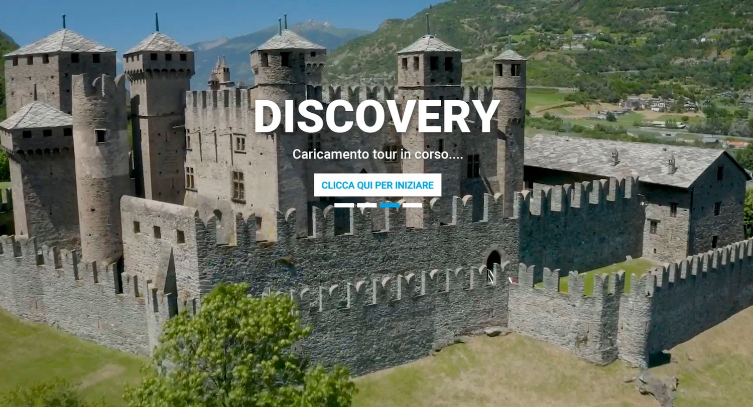Virtual Tour 360° Immersivi