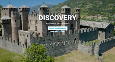 Virtual Tour 360° Immersivi