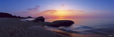 Alba in Costa Rei - Sardegna