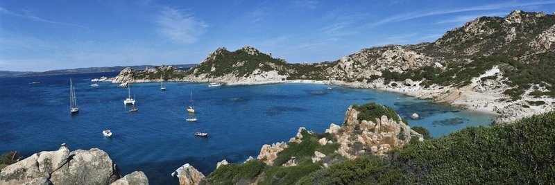Spargi - Sardegna