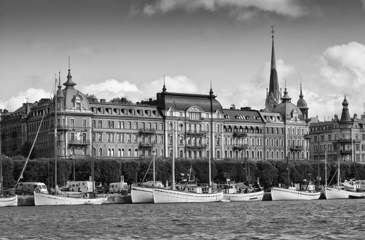 Stoccolma - Svezia