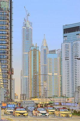 Dubai Marina