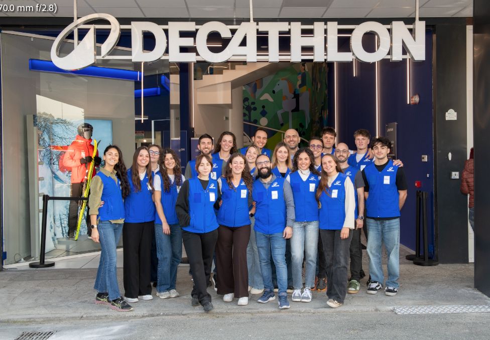 DECATHLON / Aosta