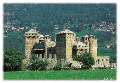 CastelloFenisEstivo CastelloFenisEstivo