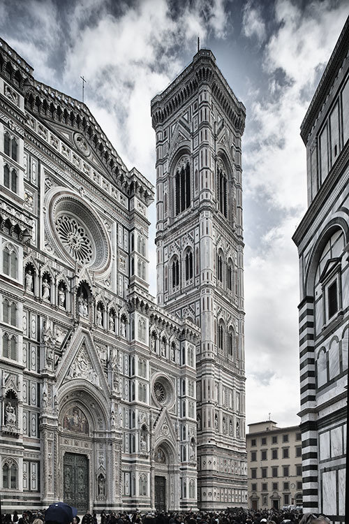 Giotto tower - Florence - Firenze