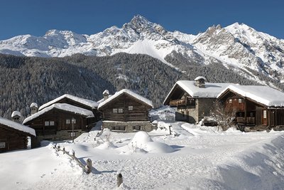 Chalet - Nex e Tignet - Valsavarenche