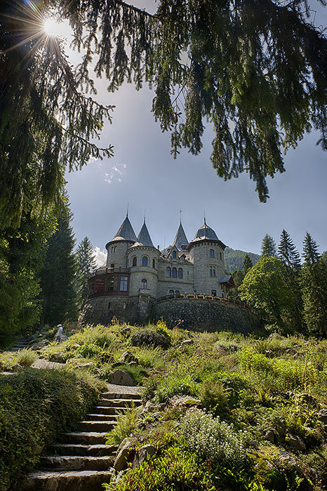 Castel Savoia - Gressoney