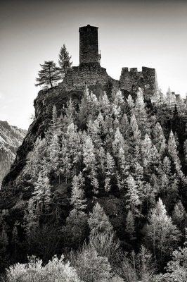 Castello di Graines - Brusson