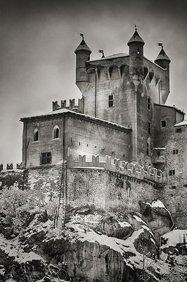 Castello di Saint-Pierre
