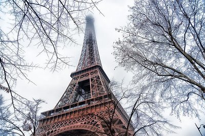 Tour Eiffel - Parigi