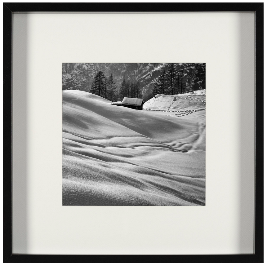 FineArt in cornice economica