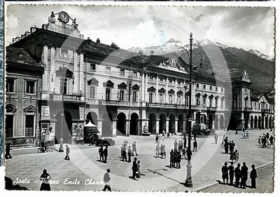 ricordi dalla Valle d&#39;Aosta