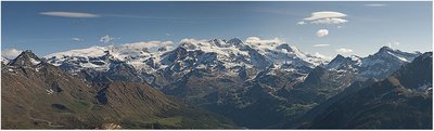 Gran Tournalin - Monte Rosa - Testa Grigia