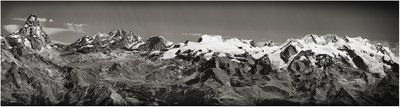 Cervino e Monte Rosa - Matterhorn - trofeo Mezzalama
