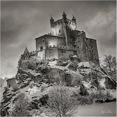Castello di Saint Pierre
